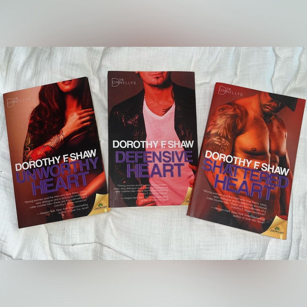 Dorothy Shaw books